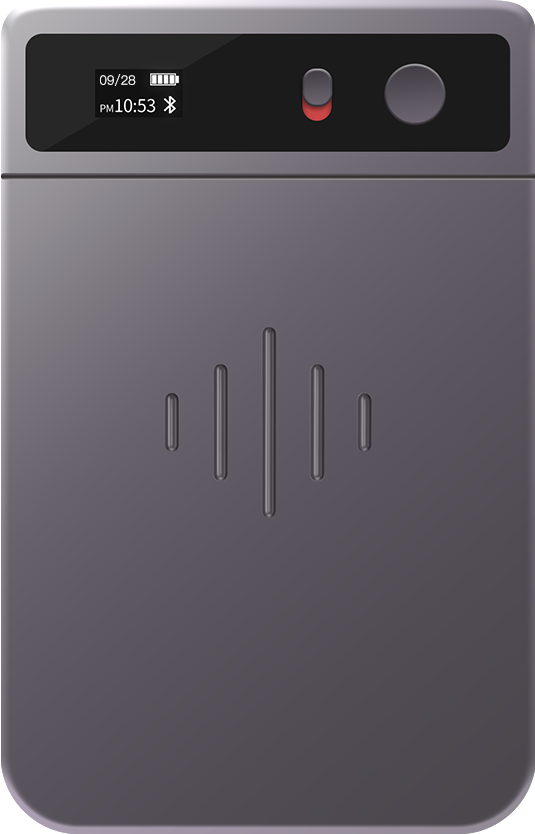 Xyris 智能录音设备